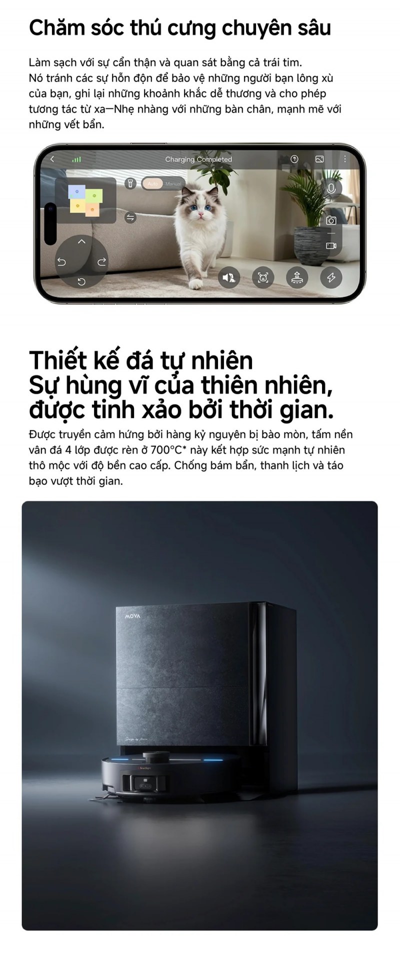 Mova Z70 Ultra Roller - ảnh nội dung 17