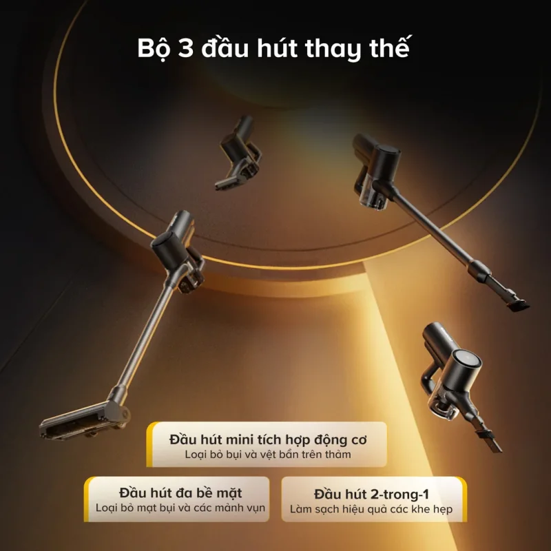 Roborock F25 ACE Combo - ảnh nội dung 03