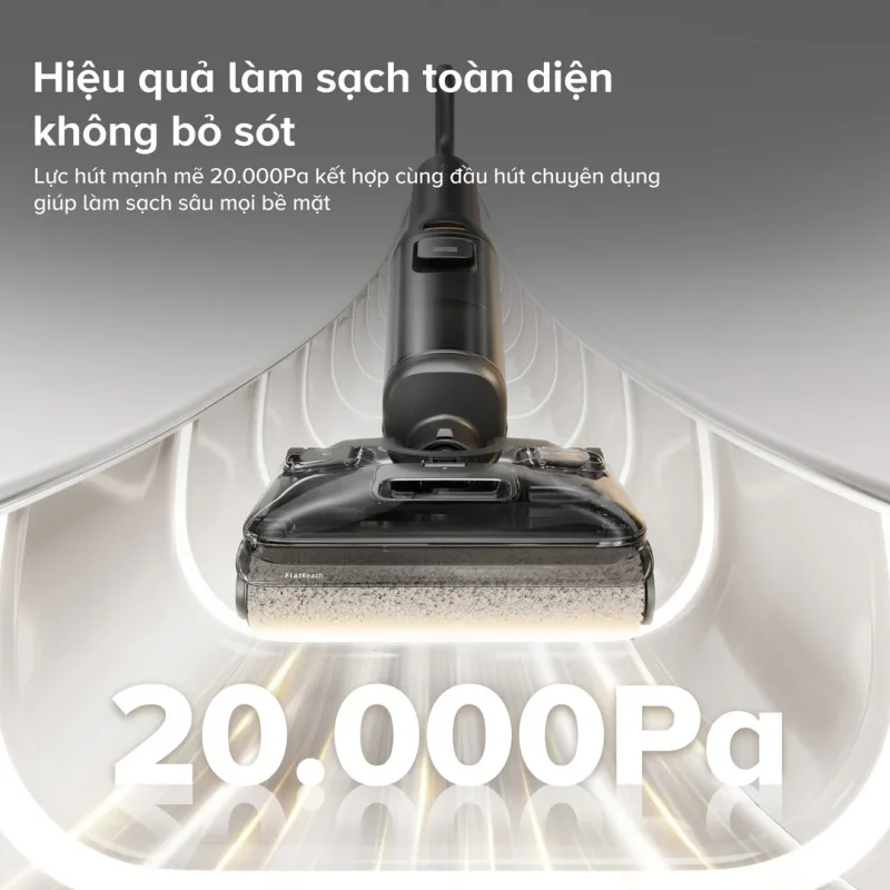 Roborock F25 ACE Combo - ảnh nội dung 05