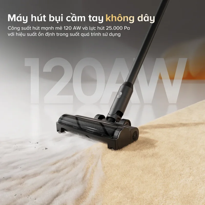 Roborock F25 ACE Combo - ảnh nội dung 06
