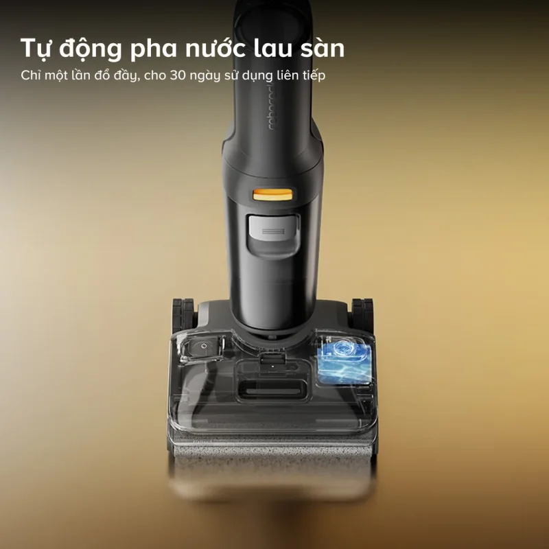 Roborock F25 ACE Combo - ảnh nội dung 10