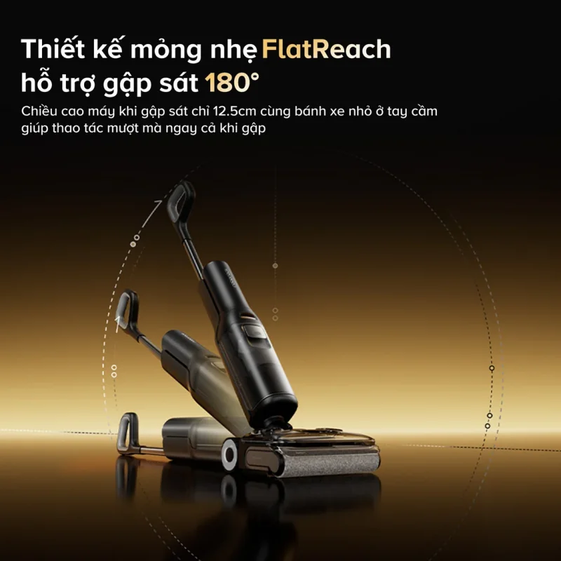 Roborock F25 ACE Combo - ảnh nội dung 09