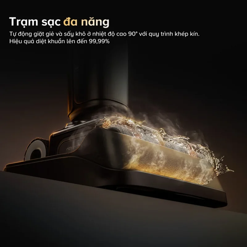 Roborock F25 ACE Combo - ảnh nội dung 11