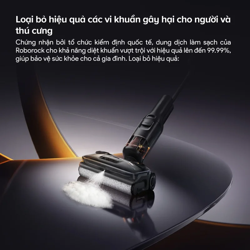 Roborock F25 ACE Pro - ảnh nội dung 03