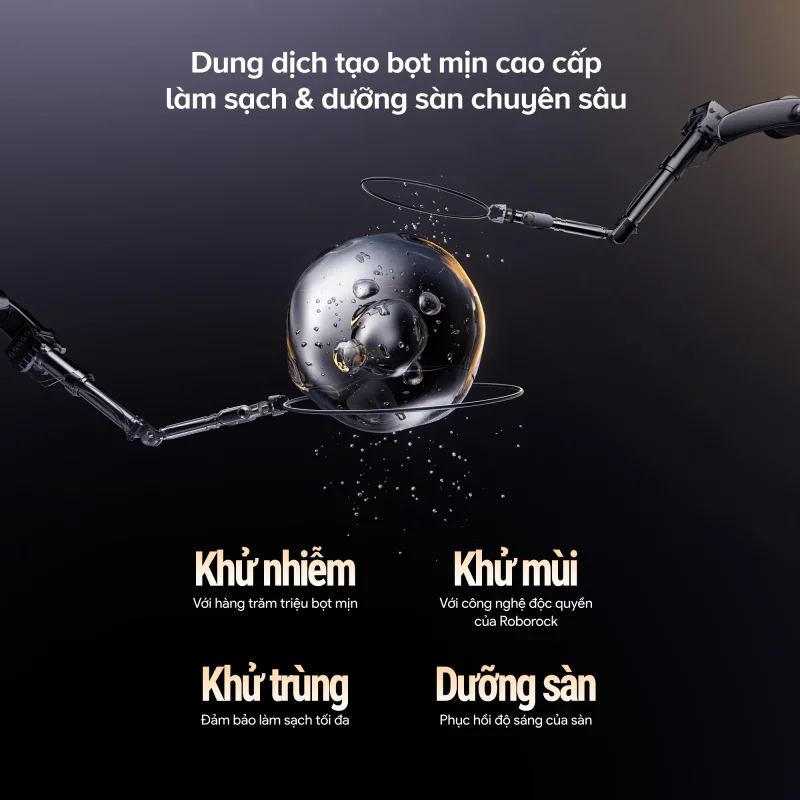 Roborock F25 ACE Pro - ảnh nội dung 05