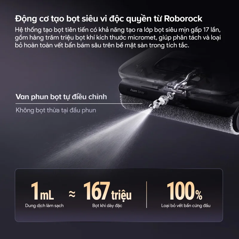 Roborock F25 ACE Pro - ảnh nội dung 04