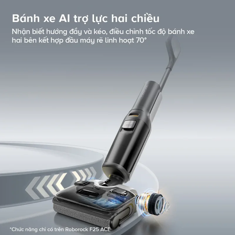 Roborock F25 ACE - ảnh nội dung 02