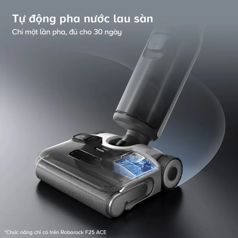 Roborock F25 ACE - ảnh nội dung 04