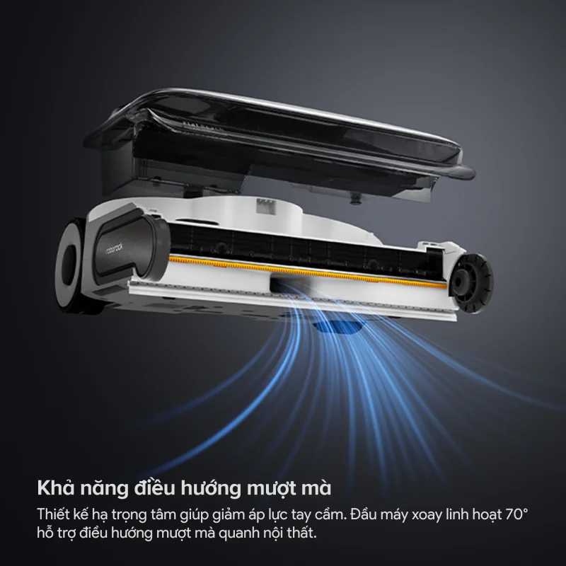 Roborock F25 Gen 2 - ảnh nội dung 04