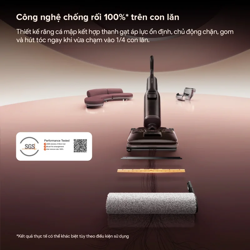 Roborock F25 Pro Turbo - ảnh nội dung 02