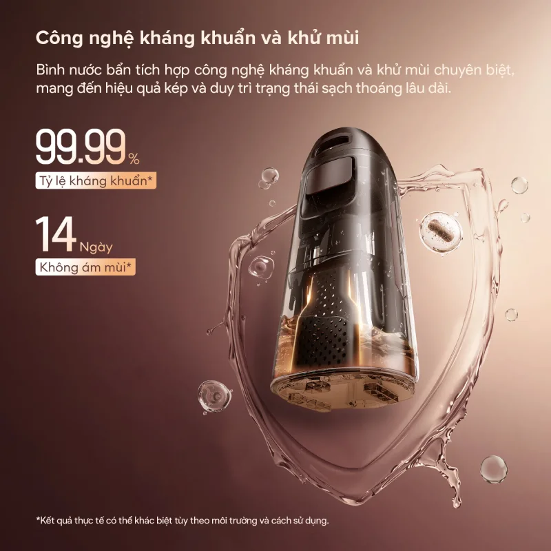 Roborock F25 Pro Turbo - ảnh nội dung 04