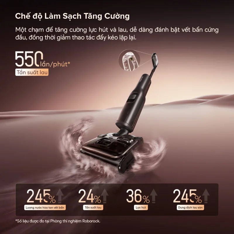 Roborock F25 Pro Turbo - ảnh nội dung 06