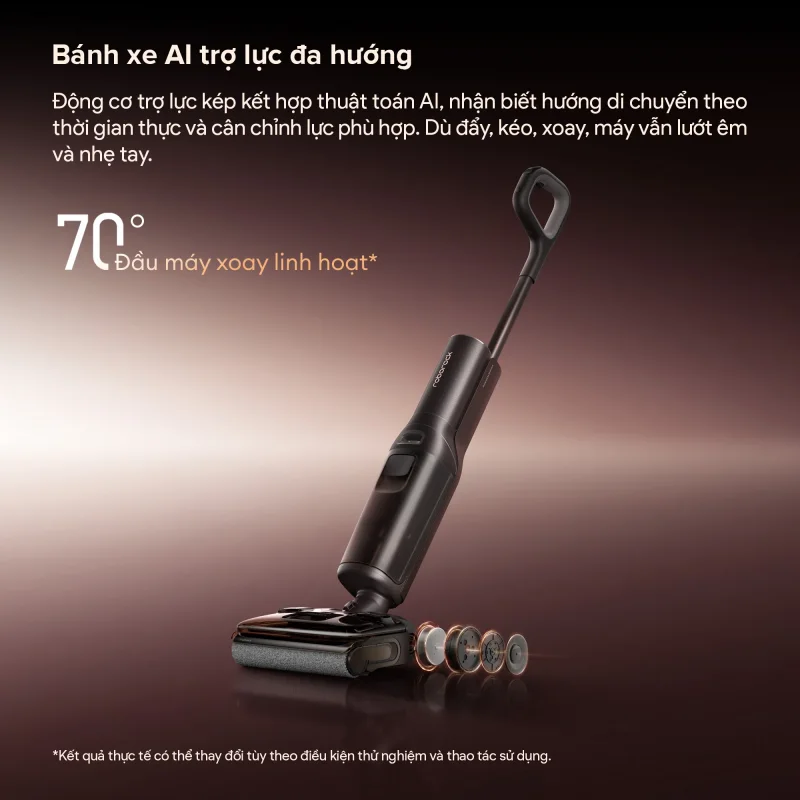 Roborock F25 Pro Turbo - ảnh nội dung 10