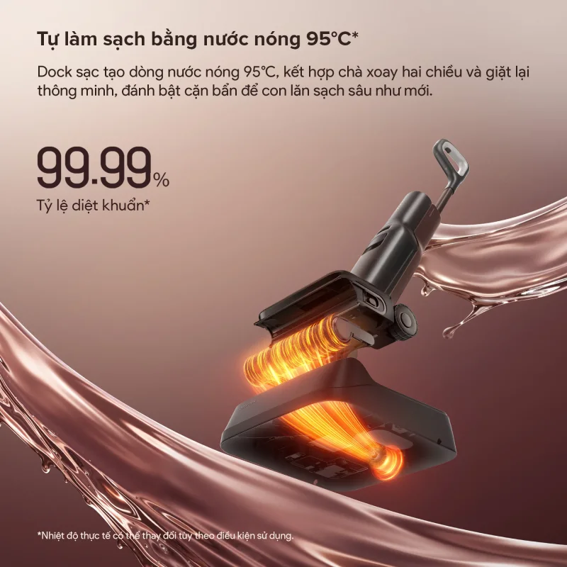 Roborock F25 Pro Turbo - ảnh nội dung 12