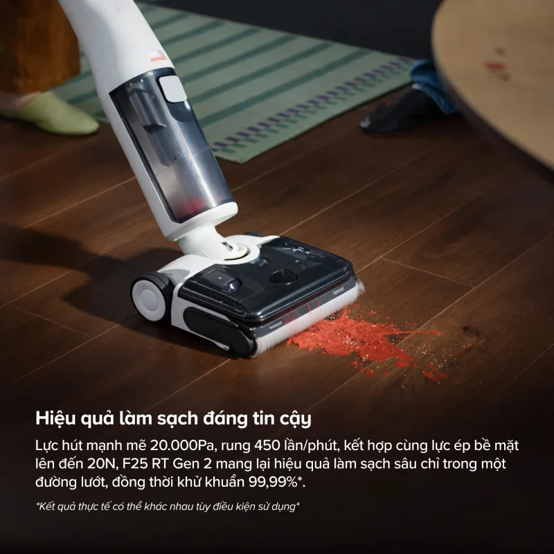 Roborock F25 RT Gen 2 - ảnh nội dung 01