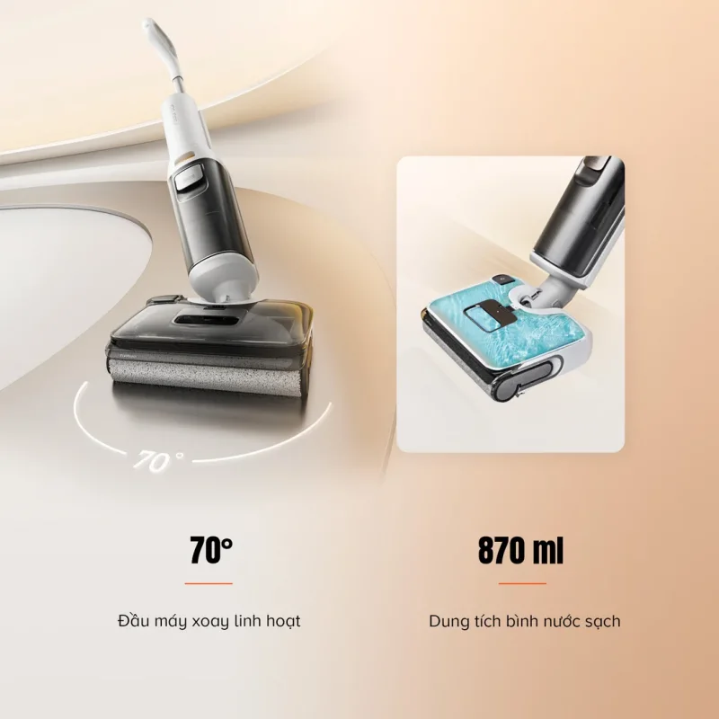 Roborock F25 RT - ảnh nội dung 01
