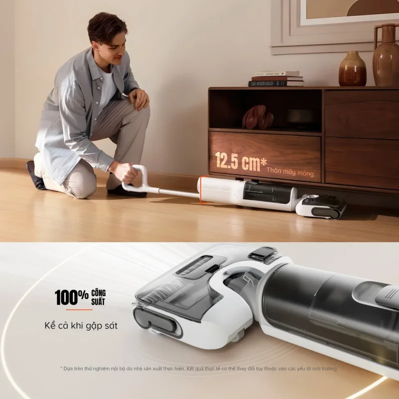 Roborock F25 RT - ảnh nội dung 03
