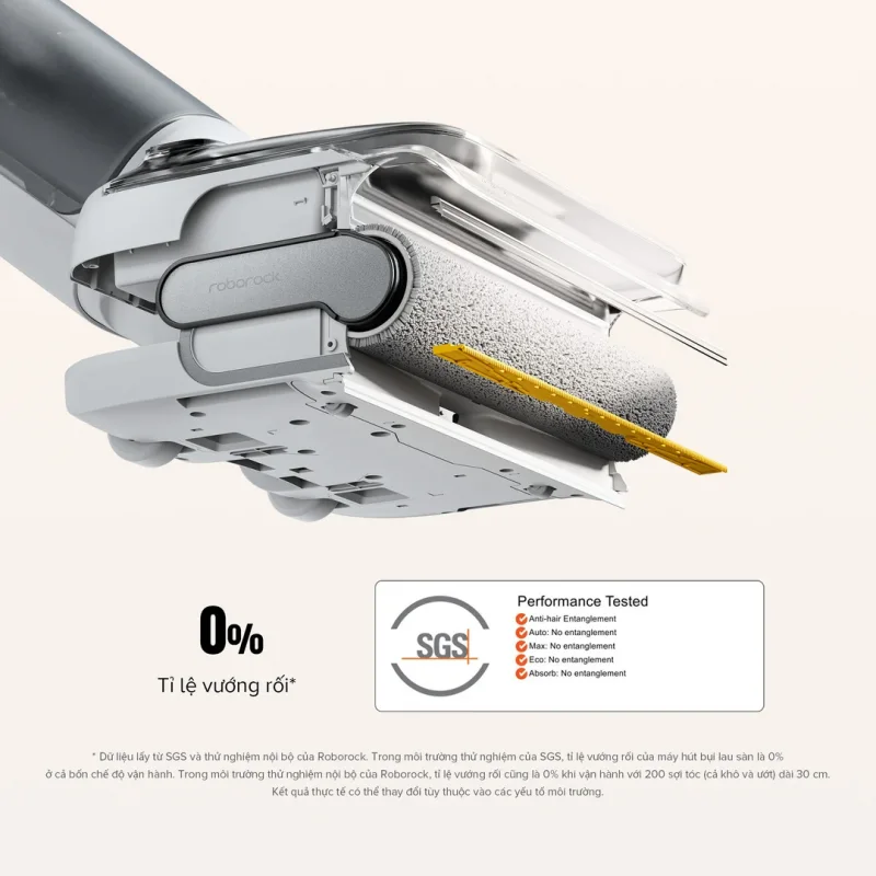 Roborock F25 RT - ảnh nội dung 04