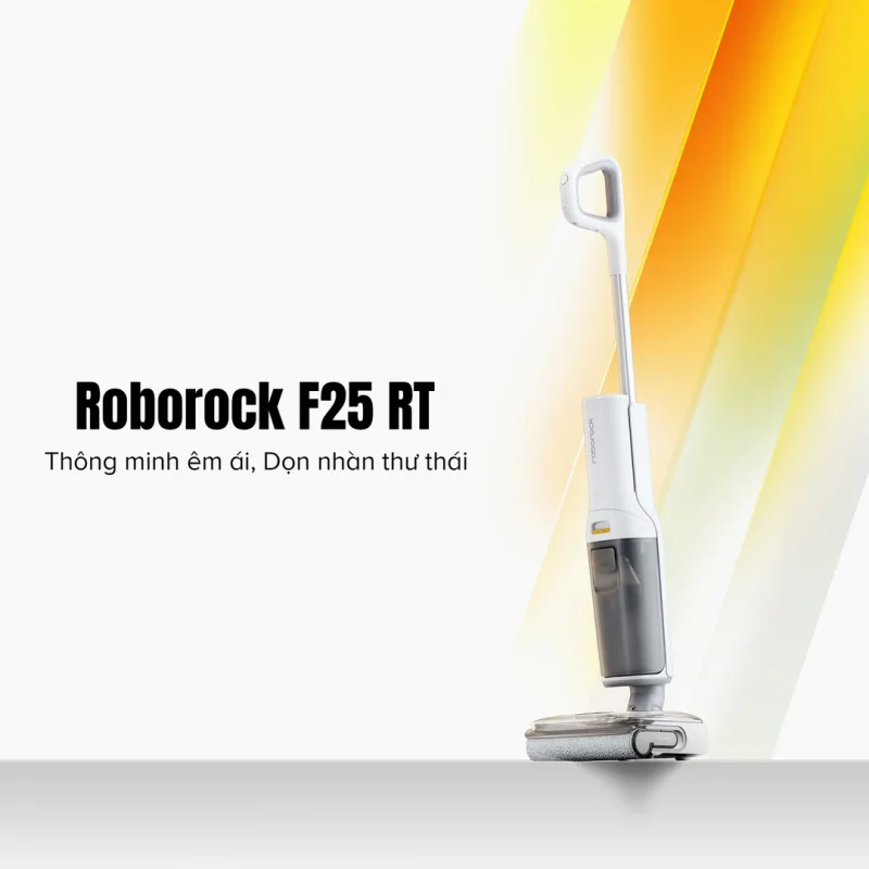 Roborock F25 RT - ảnh nội dung 10