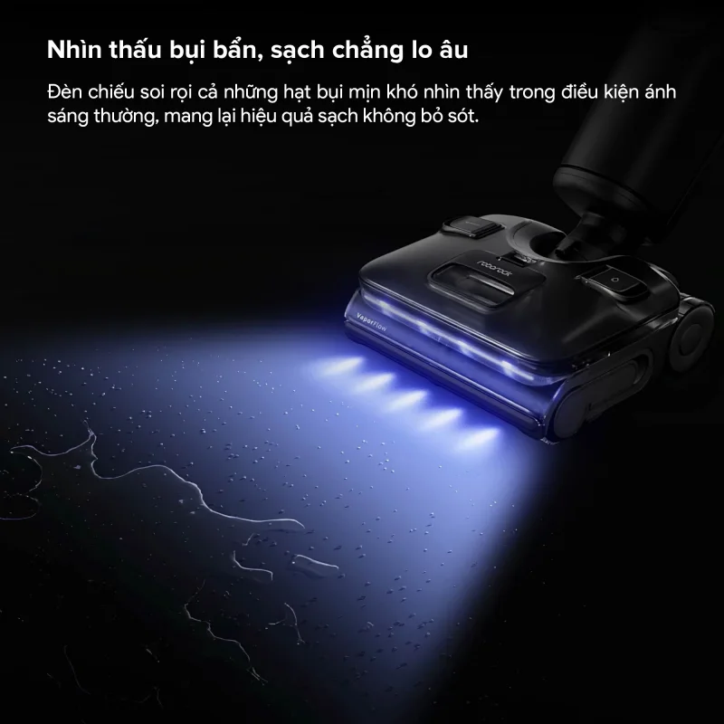 Roborock F25 Steam - ảnh nội dung 02