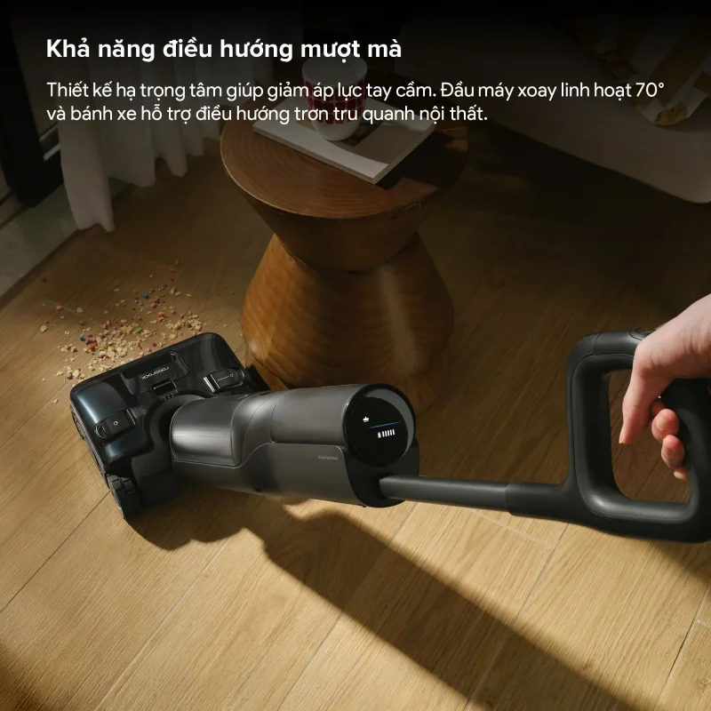 Roborock F25 Steam - ảnh nội dung 04