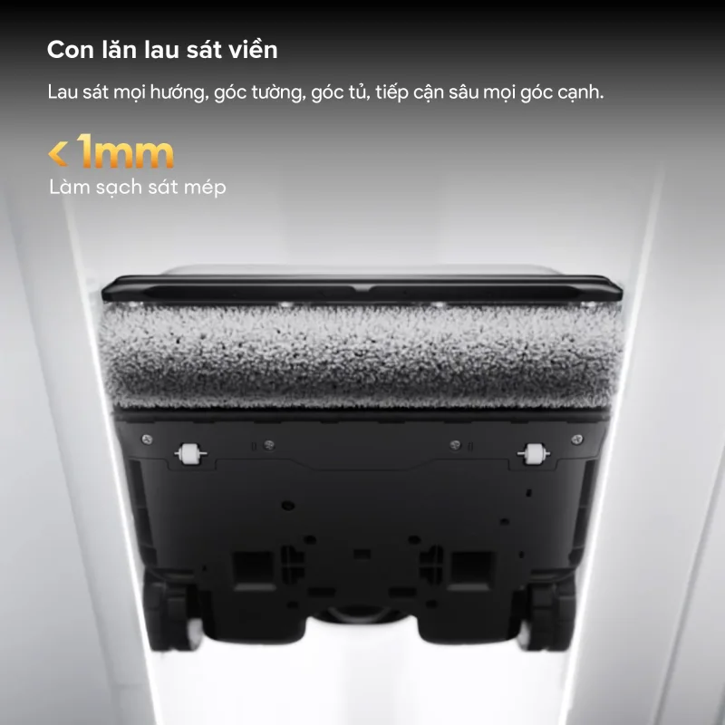 Roborock F25 Steam - ảnh nội dung 05