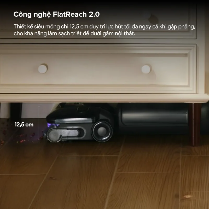 Roborock F25 Steam - ảnh nội dung 06