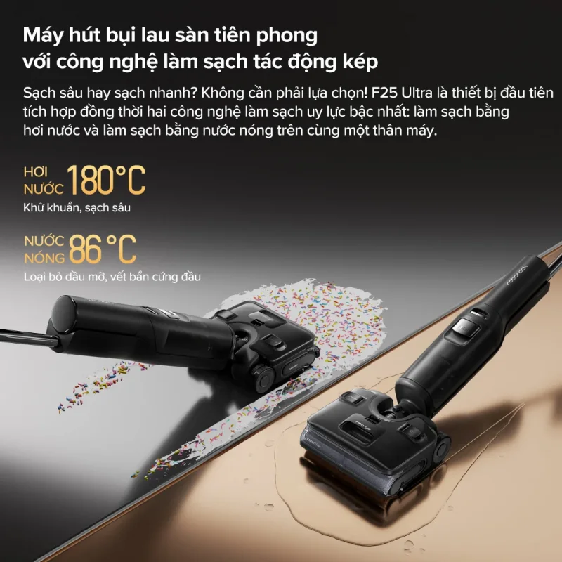 Roborock F25 Ultra - ảnh nội dung 05