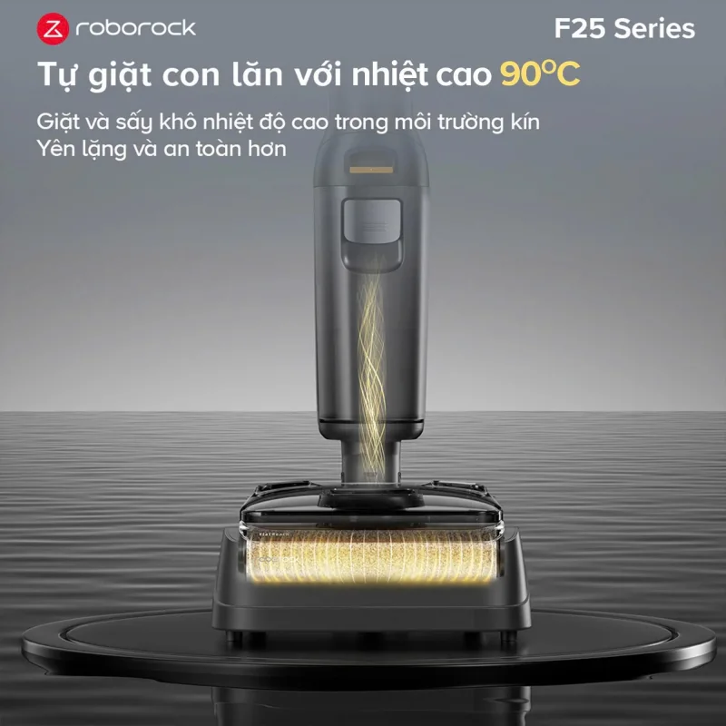 Roborock F25 - ảnh nội dung 04