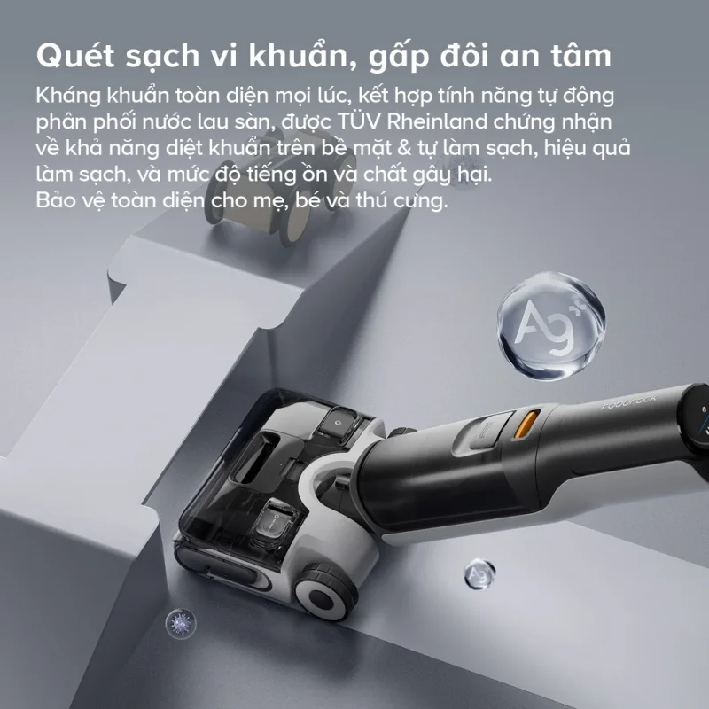 Roborock F25 - ảnh nội dung 05