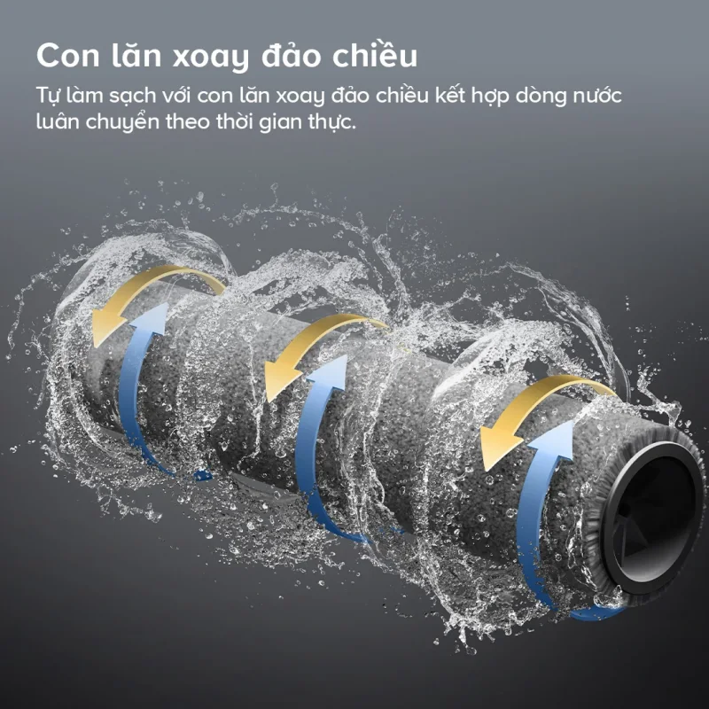 Roborock F25 - ảnh nội dung 07