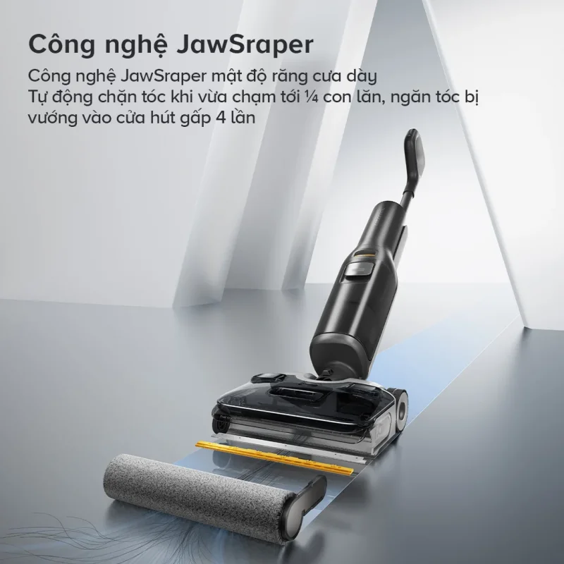 Roborock F25 - ảnh nội dung 08