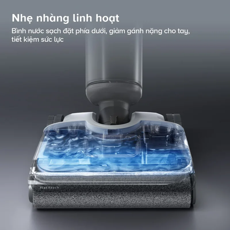 Roborock F25 - ảnh nội dung 09
