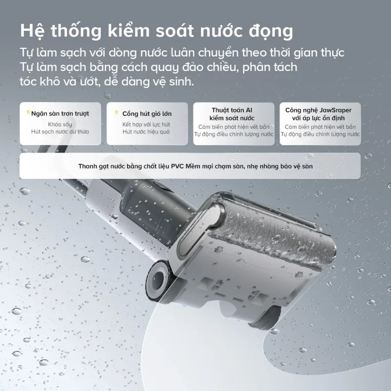 Roborock F25 - ảnh nội dung 10