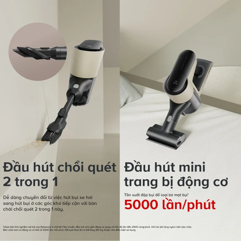 Roborock H5 - ảnh nội dung 05