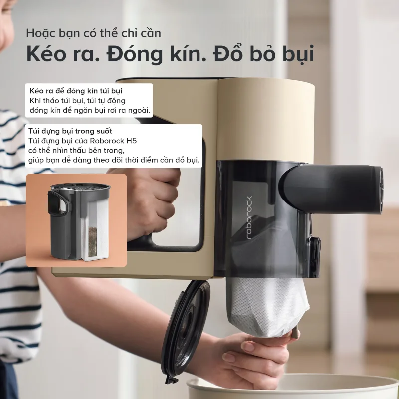 Roborock H5 - ảnh nội dung 06