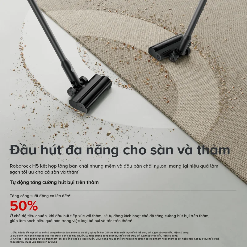 Roborock H5 - ảnh nội dung 08