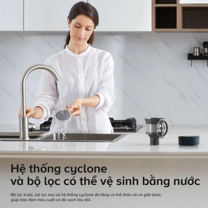 Roborock H5 - ảnh nội dung 11
