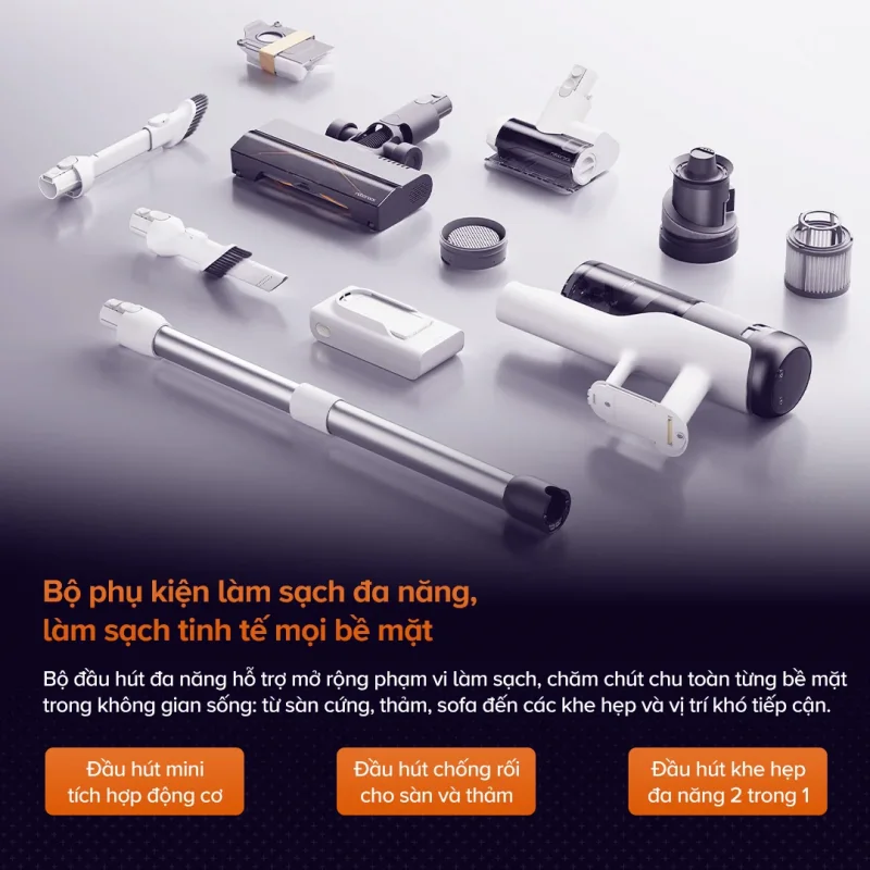 Roborock H60 Hub Pro - ảnh nội dung 04