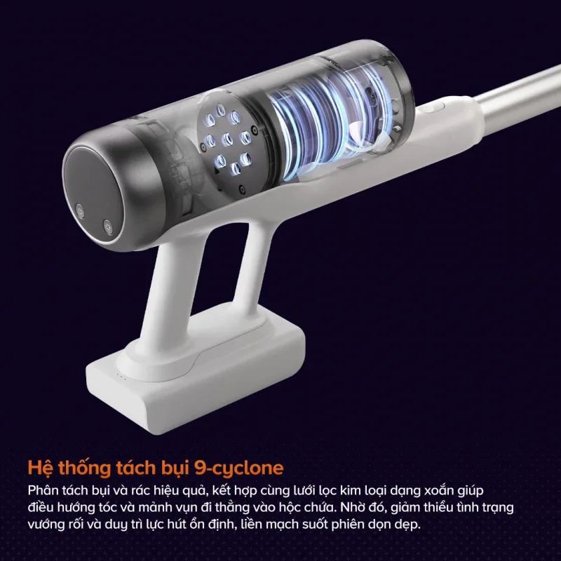Roborock H60 Hub Pro - ảnh nội dung 09