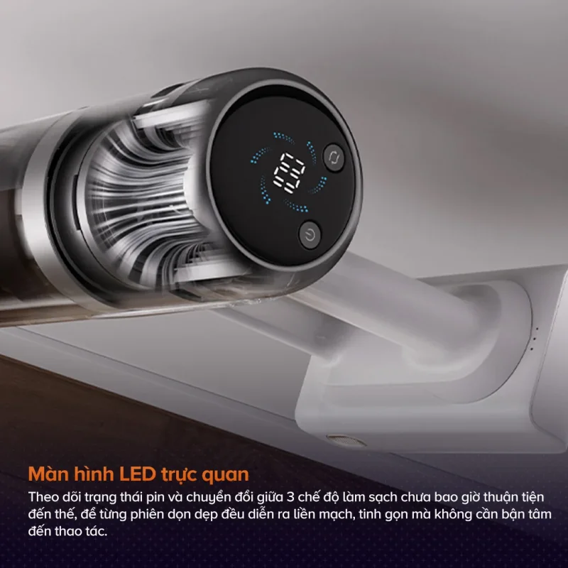 Roborock H60 Hub Pro - ảnh nội dung 10