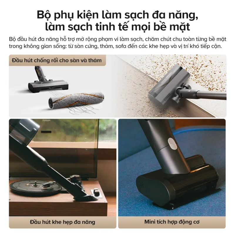 Roborock H60 Ultra - ảnh nội dung 02