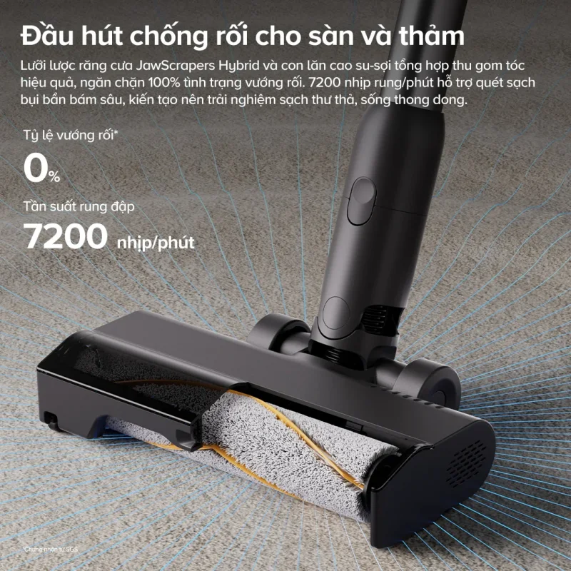 Roborock H60 Ultra - ảnh nội dung 03