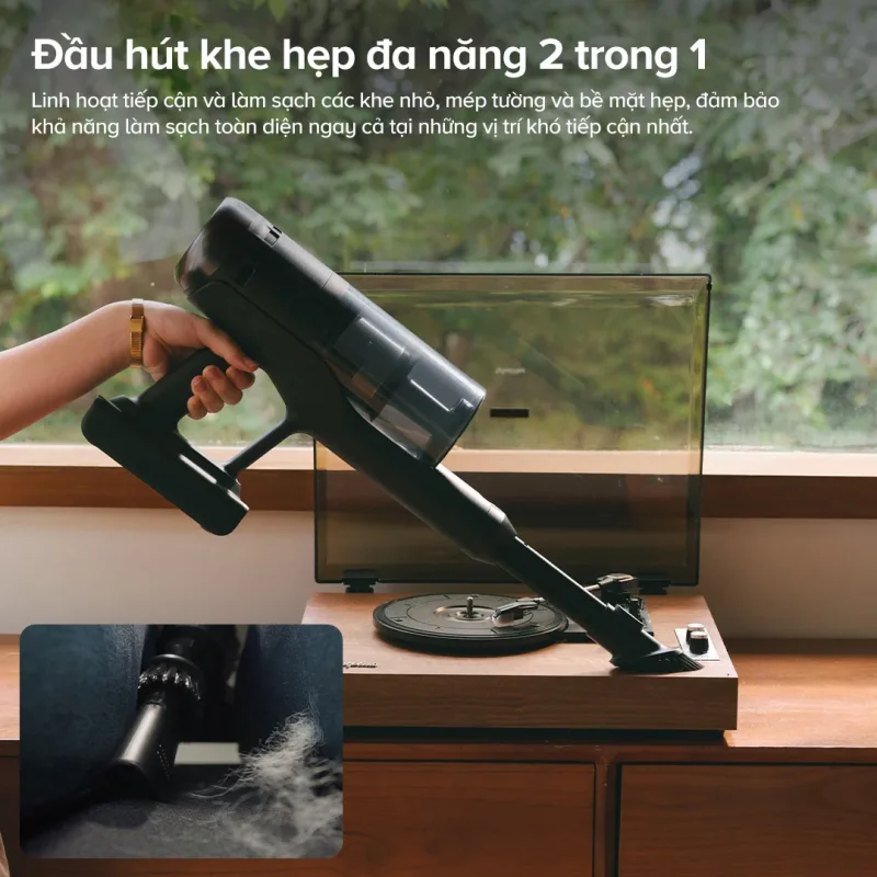 Roborock H60 Ultra - ảnh nội dung 04
