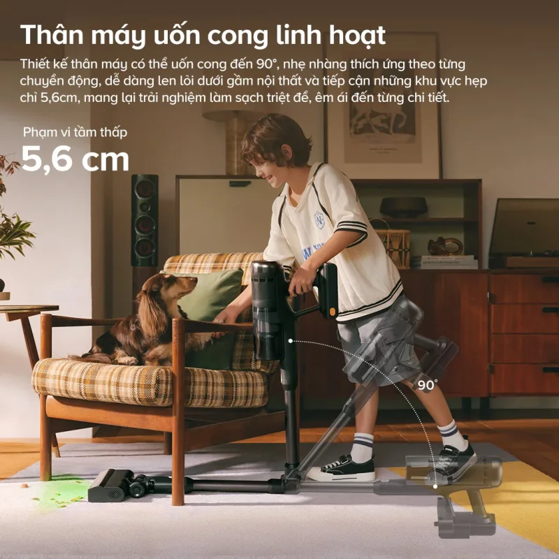 Roborock H60 Ultra - ảnh nội dung 06