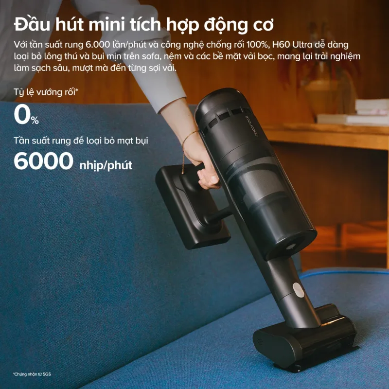 Roborock H60 Ultra - ảnh nội dung 05