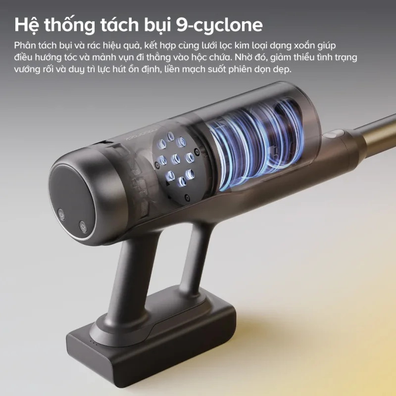 Roborock H60 Ultra - ảnh nội dung 08