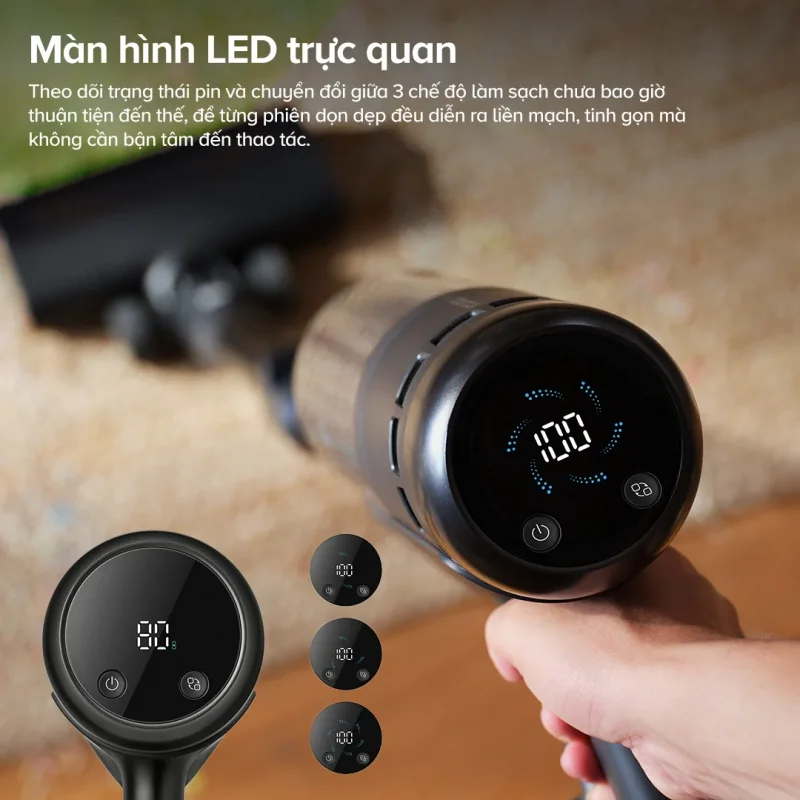 Roborock H60 Ultra - ảnh nội dung 09