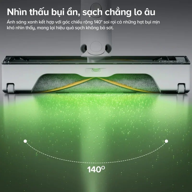 Roborock H60 - ảnh nội dung 02