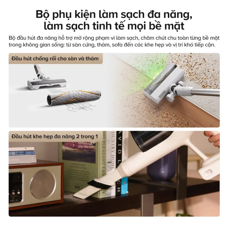 Roborock H60 - ảnh nội dung 03